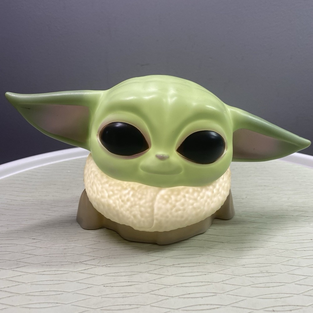 Paladone Mandalorian Child Yoda Light USB-BATTERY POWERED